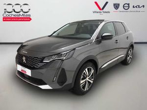 Peugeot 3008 NSUV  Allure Pack Gasolina 130 S&S 6 Vel. MAN   - Foto 2