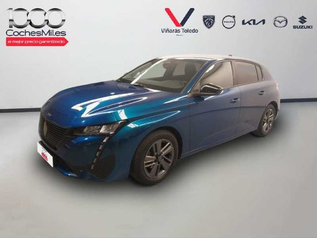 Peugeot 308 5p Style Gasolina 130 S&S EAT8   - Foto 2
