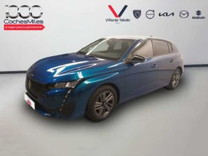 Peugeot 308 5p Style Gasolina 130 S&S EAT8   - Foto 2