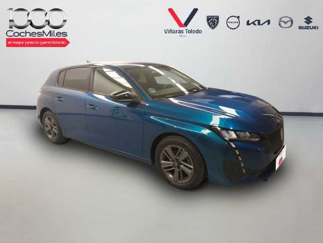 Peugeot 308 5p Style Gasolina 130 S&S EAT8   - Foto 7