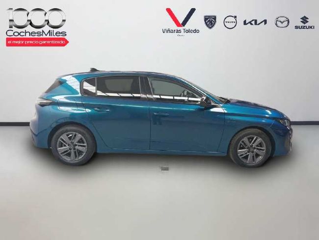 Peugeot 308 5p Style Gasolina 130 S&S EAT8   - Foto 6