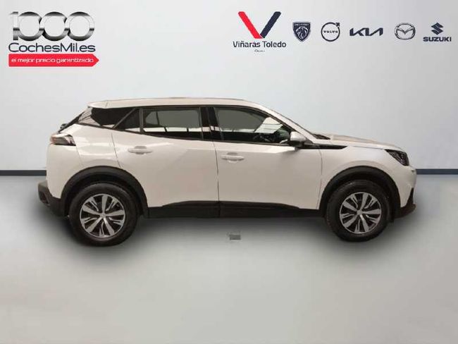 Peugeot 2008 SUV 2008 Active Eléctrico 136 (100 Kw)   - Foto 6