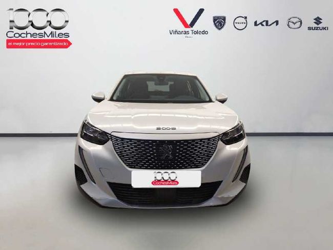 Peugeot 2008 SUV 2008 Active Eléctrico 136 (100 Kw)   - Foto 4