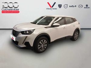 Peugeot 2008 SUV 2008 Active Eléctrico 136 (100 Kw)   - Foto 2