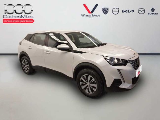 Peugeot 2008 SUV 2008 Active Eléctrico 136 (100 Kw)   - Foto 7