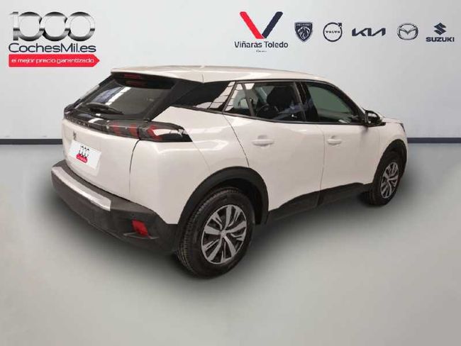 Peugeot 2008 SUV 2008 Active Eléctrico 136 (100 Kw)   - Foto 8