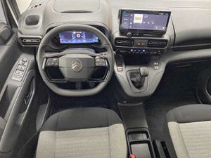 Citroën Berlingo Nuevo  Talla M BlueHDi 100 S&S 6v PLUS M1   - Foto 13