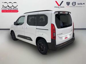 Citroën Berlingo Nuevo  Talla M BlueHDi 100 S&S 6v PLUS M1   - Foto 3