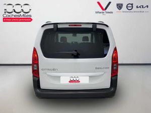 Citroën Berlingo Nuevo  Talla M BlueHDi 100 S&S 6v PLUS M1   - Foto 5
