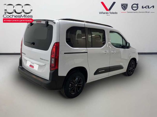 Citroën Berlingo Nuevo  Talla M BlueHDi 100 S&S 6v PLUS M1   - Foto 8