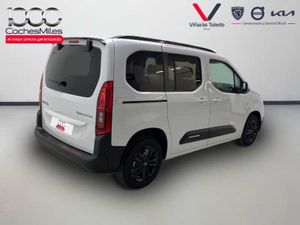 Citroën Berlingo Nuevo  Talla M BlueHDi 100 S&S 6v PLUS M1   - Foto 8