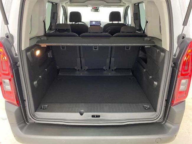 Citroën Berlingo Nuevo  Talla M BlueHDi 100 S&S 6v PLUS M1   - Foto 12