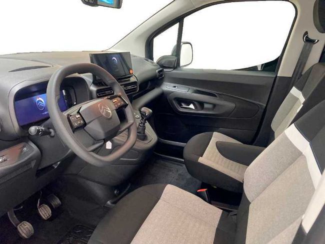 Citroën Berlingo Nuevo  Talla M BlueHDi 100 S&S 6v PLUS M1   - Foto 17