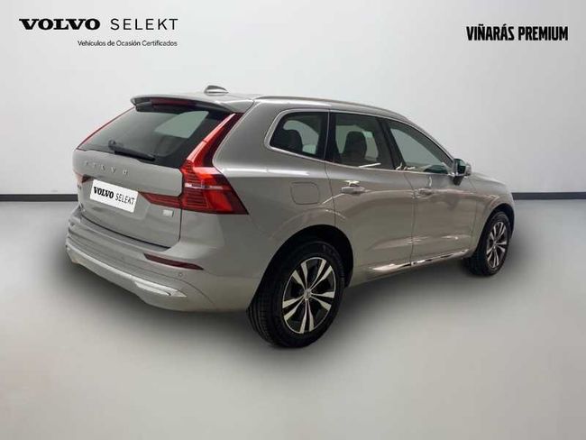 Volvo XC60 Recharge Core, T6 AWD Híbrido enchufable, Eléctrico/Gasolina, Bright   - Foto 8