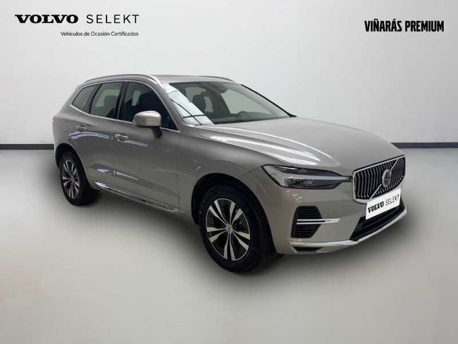 Volvo XC60 Recharge Core, T6 AWD Híbrido enchufable, Eléctrico/Gasolina, Bright   - Foto 7