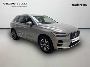 Volvo XC60 Recharge Core, T6 AWD Híbrido enchufable, Eléctrico/Gasolina, Bright   - Foto 7