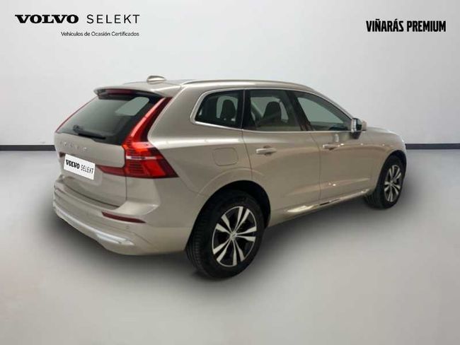 Volvo XC60 Recharge Core, T6 AWD Híbrido enchufable, Eléctrico/Gasolina, Bright   - Foto 8
