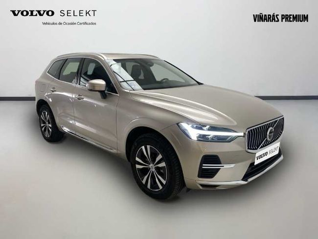 Volvo XC60 Recharge Core, T6 AWD Híbrido enchufable, Eléctrico/Gasolina, Bright   - Foto 7