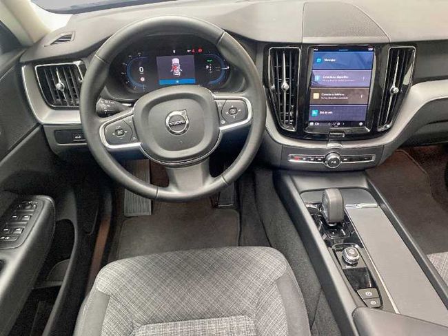 Volvo XC60 Recharge Core, T6 AWD Híbrido enchufable, Eléctrico/Gasolina, Bright   - Foto 20