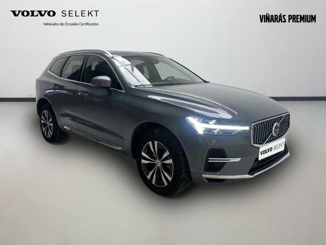 Volvo XC60 Recharge Core, T6 AWD Híbrido enchufable, Eléctrico/Gasolina, Bright   - Foto 14