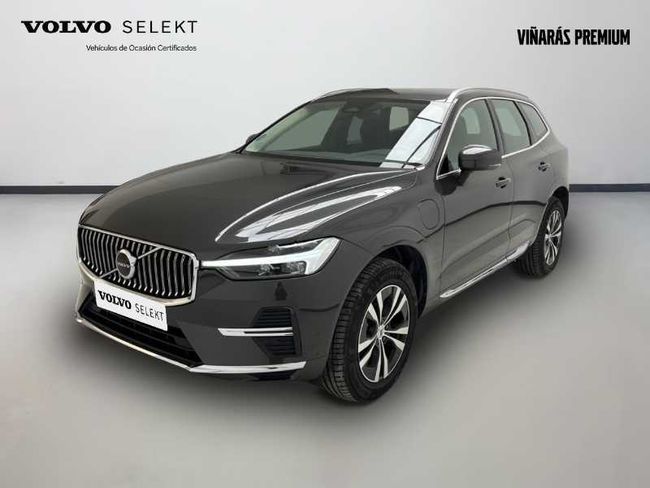 Volvo XC60 Recharge Core, T6 AWD Híbrido enchufable, Eléctrico/Gasolina, Bright   - Foto 2