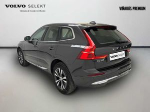 Volvo XC60 Recharge Core, T6 AWD Híbrido enchufable, Eléctrico/Gasolina, Bright   - Foto 3