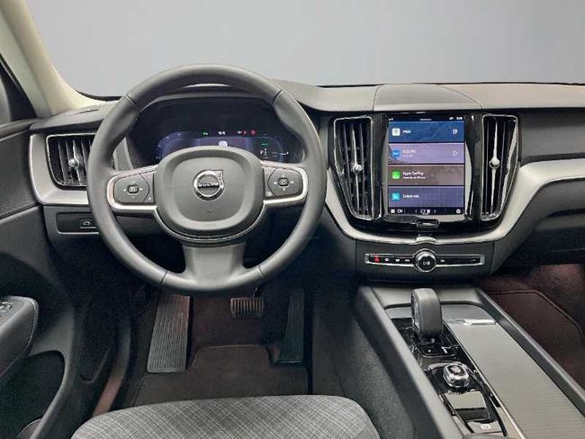 Volvo XC60 Recharge Core, T6 AWD Híbrido enchufable, Eléctrico/Gasolina, Bright   - Foto 13