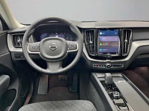 Volvo XC60 Recharge Core, T6 AWD Híbrido enchufable, Eléctrico/Gasolina, Bright   - Foto 13