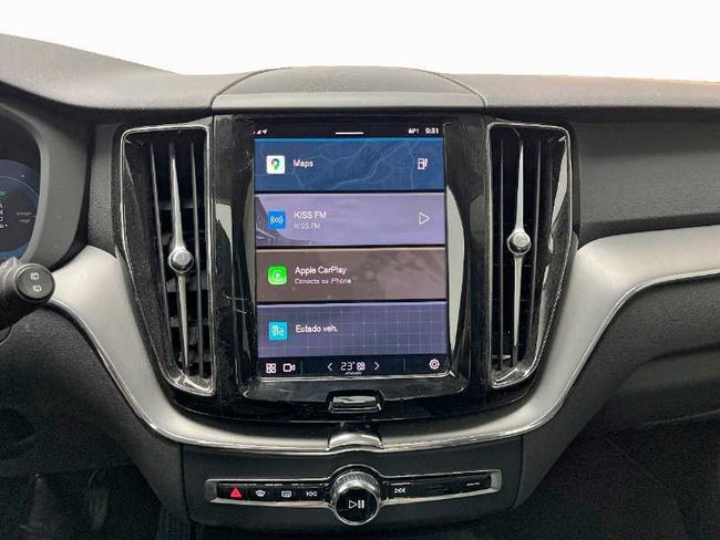 Volvo XC60 Recharge Core, T6 AWD Híbrido enchufable, Eléctrico/Gasolina, Bright   - Foto 15