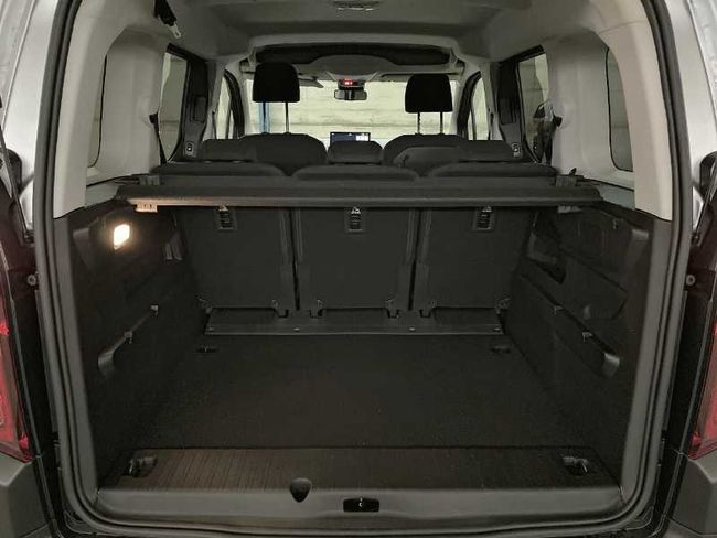 Citroën Berlingo Nuevo  Talla M BlueHDi 100 S&S 6v PLUS M1   - Foto 12
