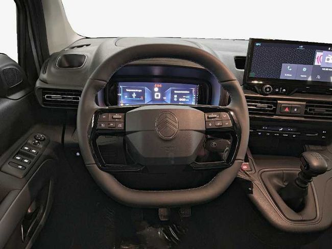 Citroën Berlingo Nuevo  Talla M BlueHDi 100 S&S 6v PLUS M1   - Foto 17