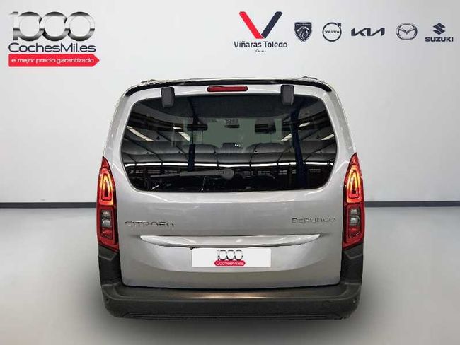 Citroën Berlingo Nuevo  Talla M BlueHDi 100 S&S 6v PLUS M1   - Foto 5