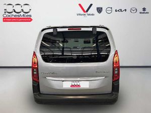 Citroën Berlingo Nuevo  Talla M BlueHDi 100 S&S 6v PLUS M1   - Foto 5