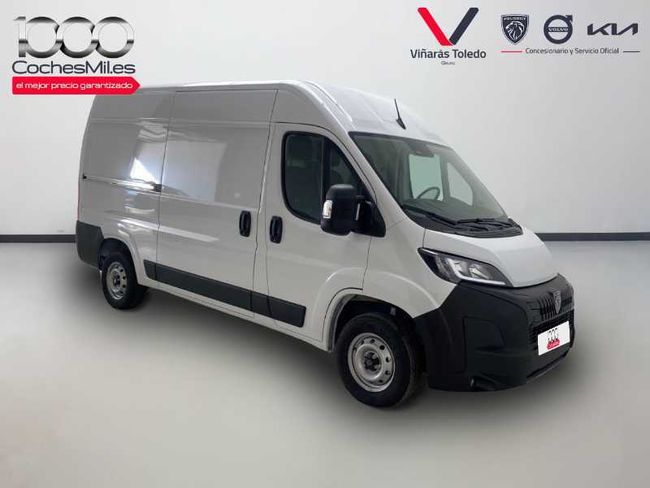 Peugeot Boxer Nuevo  Furgon 3.5 L2 H2 BlueHDi 140 S&S 6v MAN   - Foto 7