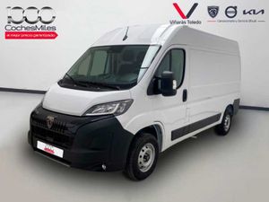 Peugeot Boxer Nuevo  Furgon 3.5 L2 H2 BlueHDi 140 S&S 6v MAN   - Foto 2