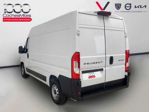 Peugeot Boxer Nuevo  Furgon 3.5 L2 H2 BlueHDi 140 S&S 6v MAN   - Foto 3
