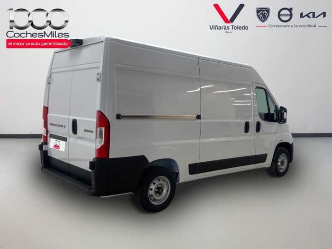 Peugeot Boxer Nuevo  Furgon 3.5 L2 H2 BlueHDi 140 S&S 6v MAN   - Foto 8