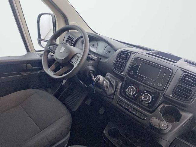 Peugeot Boxer Nuevo  Furgon 3.5 L2 H2 BlueHDi 140 S&S 6v MAN   - Foto 13