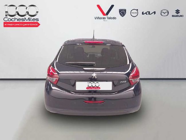 Peugeot 208 5P SIGNATURE BLUEHDI 100   - Foto 5