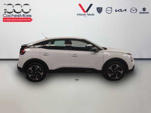 Citroën C4 Nuevo  PureTech 130 S&S 6v FEEL PACK   - Foto 5