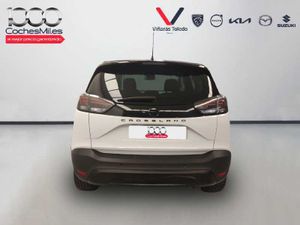 Opel CrossLand GS 1.2 GAS MT6 S/S 110cv (81Kw)   - Foto 5