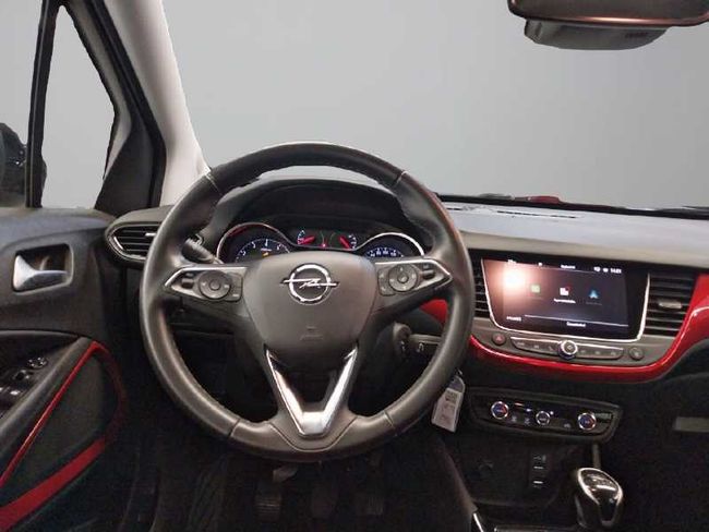 Opel CrossLand GS 1.2 GAS MT6 S/S 110cv (81Kw)   - Foto 13