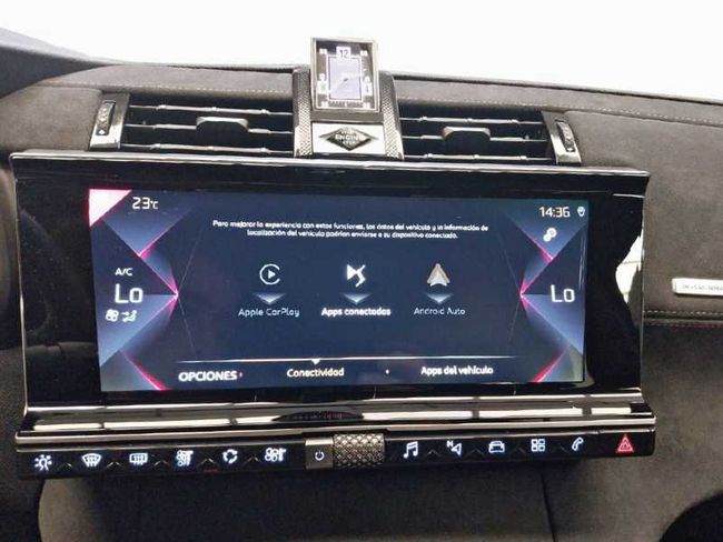 DS Automobiles DS 7 Puretech 130 Automático PERFORMANCE LINE   - Foto 14