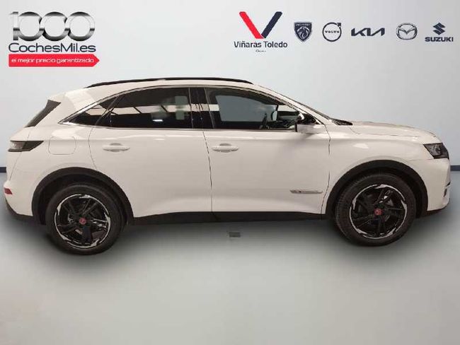 DS Automobiles DS 7 DS 7 CROSSBACK Puretech 130 Automático PERFORMANCE LINE   - Foto 6