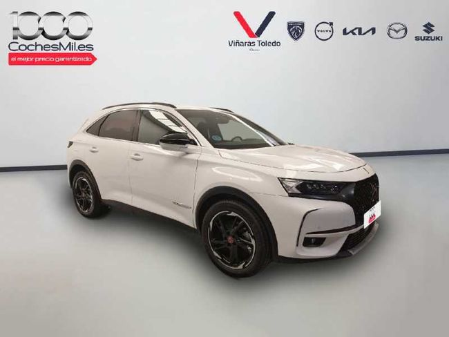 DS Automobiles DS 7 DS 7 CROSSBACK Puretech 130 Automático PERFORMANCE LINE   - Foto 7