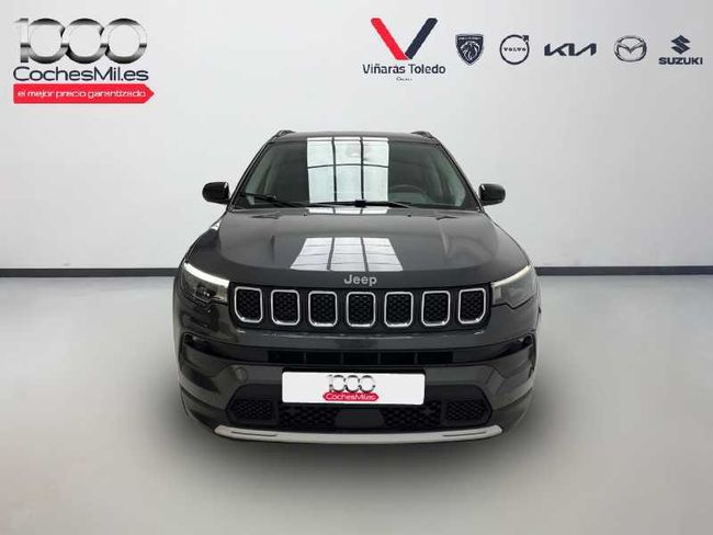 Jeep Compass Jeep  Limited 1.5 130cv MHEV   - Foto 4