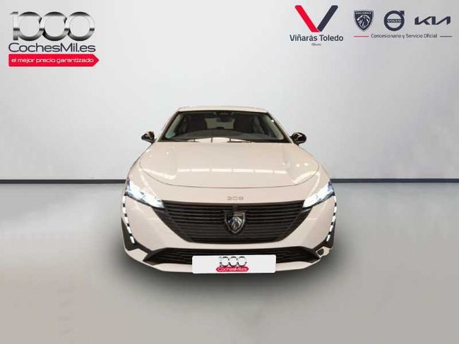 Peugeot 308 Nuevo  5P Active Pack Gasolina 130 S&S MAN     - Foto 6