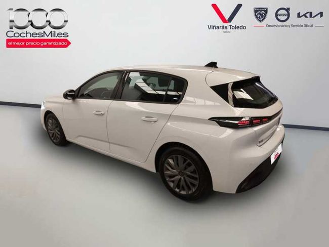 Peugeot 308 Nuevo  5P Active Pack Gasolina 130 S&S MAN     - Foto 5