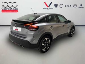 Citroën C4 Nuevo  PureTech 130 S&S 6v FEEL PACK   - Foto 8