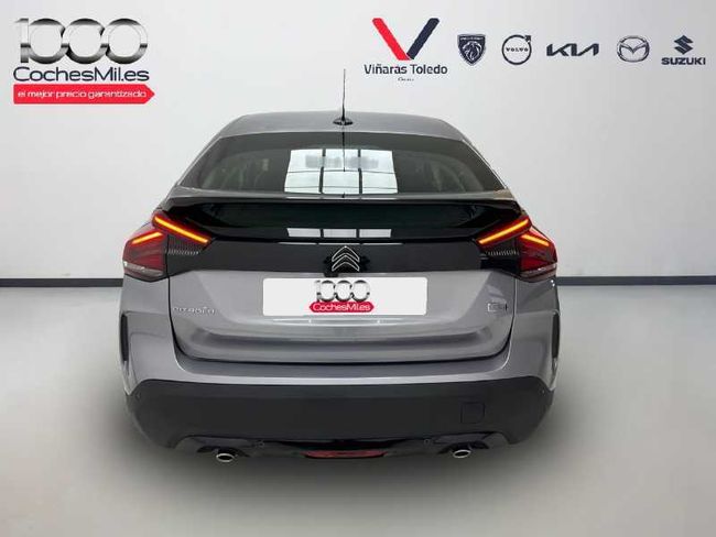 Citroën C4 Nuevo  PureTech 130 S&S 6v FEEL PACK   - Foto 5